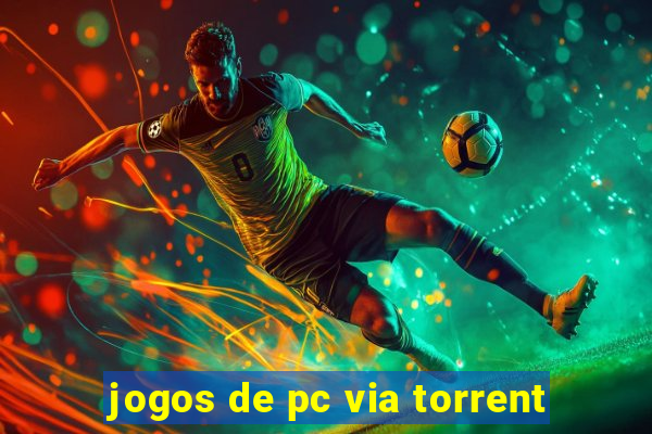 jogos de pc via torrent